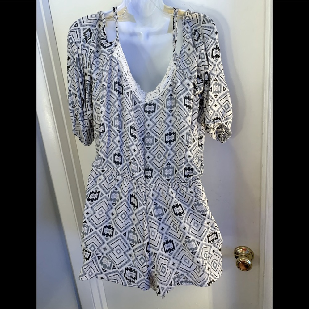 Boutique romper